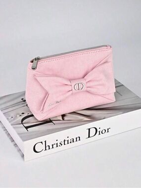 Dior Ribbon Clutch